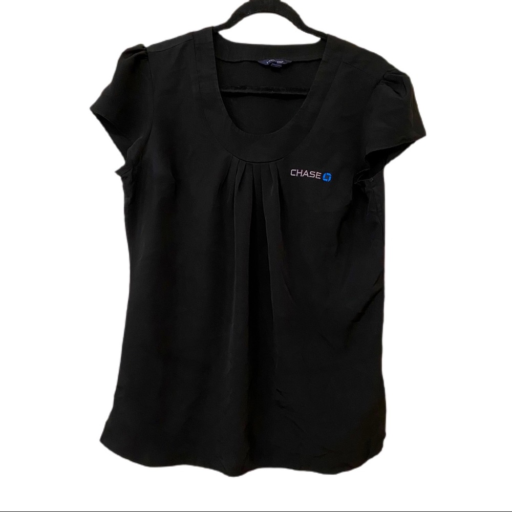 Chase lands end uniform size 12